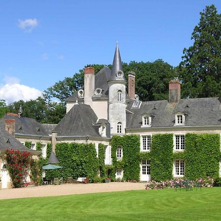 Chateau Du Plessis - Anjou La Jaille-Yvon Exterior foto