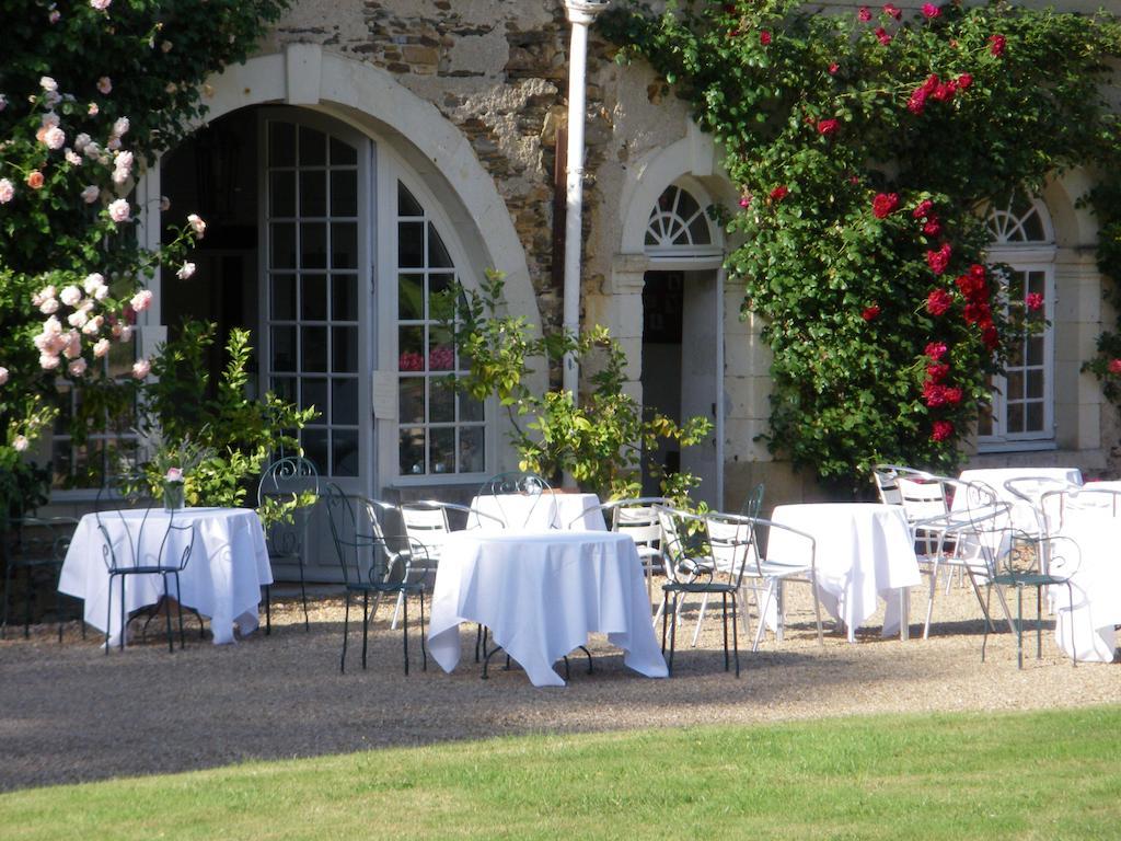 Chateau Du Plessis - Anjou La Jaille-Yvon Exterior foto